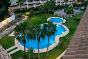 Terrace penthouse in Torreblanca by Costarentals - Ref 44